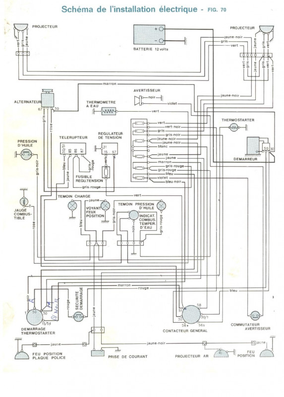 schema elec 450.JPG (195.77 Kio) Vu 4193 fois installation electrique fiat someca 450