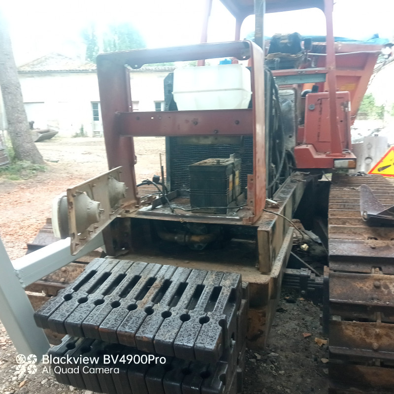 modification du support de batterie