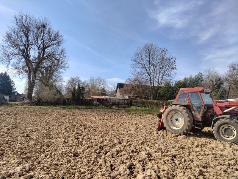 Un peu de treuillage